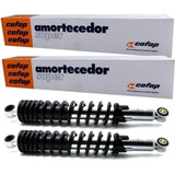 Par Amortecedor Cofap Cg Titan Fan 150 2004 A 2015 Cg160 