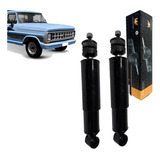 Par Amortecedor Dianteiro Ford F1000 1979 Até 1990