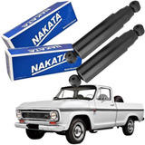 Par Amortecedor Dianteiro Nakata D-10 1 1984 1985 1986 1987