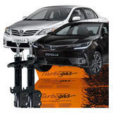 Par Amortecedor Dianteiro Original Corolla 2.0 16v 2015 2018