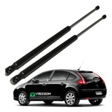 Par Amortecedor Do Porta Malas Citroen C4 Hatch 2006 A 2013