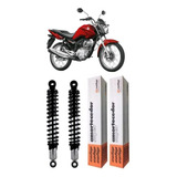 Par Amortecedor Honda Cg 125 Titan