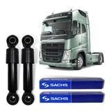 Par Amortecedor Horizontal Cabine Volvo Fh 440 2010 2011