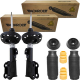 Par Amortecedor Monroe Kit Dianteiro Kia Soul 2009 A 2014