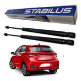 Par Amortecedor Porta Malas Hb20 2012 A 2019 Stabilus 