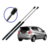 Par Amortecedor Porta Malas Honda Fit 2003 A 2020