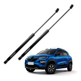 Par Amortecedor Renault Kwid Porta Malas 2017 2018 À 2023