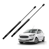 Par Amortecedor Tampa Traseira Ford Ka 2017 2018 2019 2020 