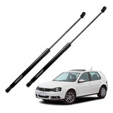 Par Amortecedor Tampa Traseira Golf 1999 01 02 03 04 05 2012