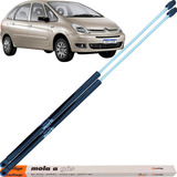 Par Amortecedor Tampa Traseira Mala Xsara Picasso 2005/2012