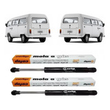 Par Amortecedor Tampa Traseira Vw Kombi 2006 2007 2008 Cofap