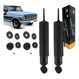 Par Amortecedor Traseiro Ford F1000 1979 Até 1990