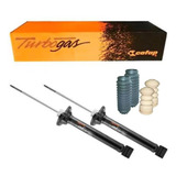 Par Amortecedor Traseiro Gol Voyage G5 G6 G7 Cofap + Kit