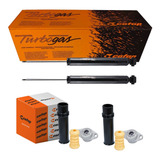 Par Amortecedor Traseiro Kit Cofap Citroen C4 Peugeot 307