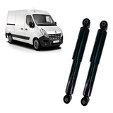 Par Amortecedor Traseiro Renault Master 2.3 Acima 2014 Cofap