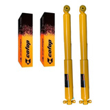 Par Amortecedor Traseiro S10 Cabine Dupla 4x2 Cofap 2007
