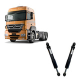 Par Amortecedor Traseiro Transversal Mb Axor 1933 2035 2644