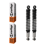 Par Amortecedor Traseiro Ybr 125i Factor Ed Ubs 0.1 2v 2020