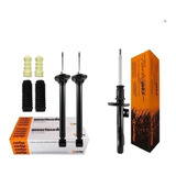 Par Amortecedor Traseiros Batente Coif + 01 Amort Diant G5