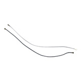 Par Antena Cabo Rf Coaxial K50s X540 Original