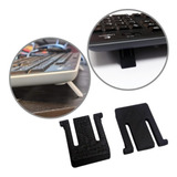 Par Apoio Pino Pe Pezinho Reposição Teclado Logitech K270