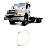 Par Aro Moldura Seta Pisca Caminhão Mb 1620 Atron