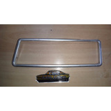 Par Aro Orig Moldura Aluminio Lanterna Tras Sp2 ,tl, Variant