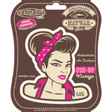 Par Aromatizante Cheirinho Carro Miniatura Woman Liz Vintage