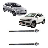 Par Articulação Barra Axial Chery Celer 1.5 16v 013 014 ...