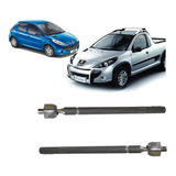 Par Articulação Barra Axial Peugeot 206 207 Hoggar