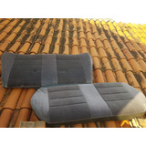 bancos traseiros original escort