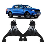 Par Bandeja Balança Inferior Ford Ranger 2020 2021 2022 2023