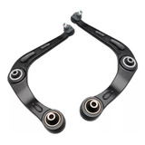 Par Bandeja Balança Leque Peugeot 206 207 Todos Inclui Pivô