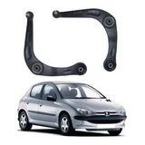 Par Bandeja Balança Peugeot 206 1999 2000 2001 2002 2003