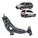 Par Bandeja Balança Suspens Fiat Palio 96 A 00 Completa 