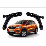 Par Bandeja Balança Suspensao Renault Kwid 1.0 12v 2018 A 2