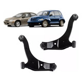 Par Bandeja Suspensão - Chrysler Neon / Pt Cruiser 2000/...