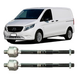 Par Barra Axial Direção Mercedes Vito W447 2014 A 2021