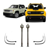 Par Barra Braço Articulação Axial Jeep Renegade 2015 A 2021