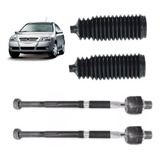 Par Barra Braço Axial E Coifa Direção Astra 99 2000 A 2011