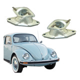 Par Base Pezinho Coletor Admissão Fusca Kombi Brasilia