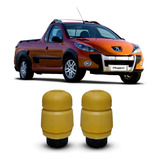 Par Batente Do Amortecedor Traseiro Peugeot Pick-up Hoggar 2010 11 12 13 2014 Original Pronta Entrega