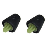 Par Batente Lateral Da Tampa Traseira Peugeot 206 207 Sw