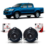 Par Batente Suspensão Dianteira Toyota Hilux 2012 2013 2014