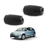 Par Batente Tampa Traseira Citroen C4 Hatch Pallas 2007 2013
