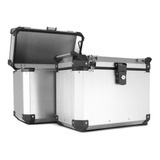 Par Bau Bauleto Lateral 33 Litros Roncar Top Case Universal