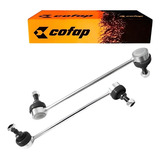 Par Bieleta Dianteira Cofap Fiat Palio Strada Idea Adventure