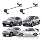 Par Bieleta Dianteira Mercedes Ml350 2009 2010 2011