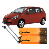 Par Bieleta Dianteira Nova Original Cofap Honda Fit