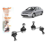 Par Bieleta Dianteira Original Cofap Honda New Civic 2007 